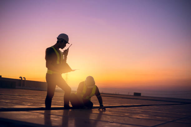 Best New Roof Installation  in Nth Bend, OR