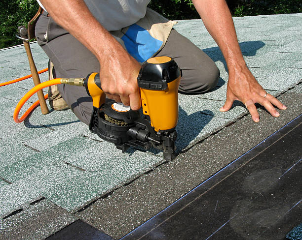 Best Storm Damage Roof Repair  in Nth Bend, OR