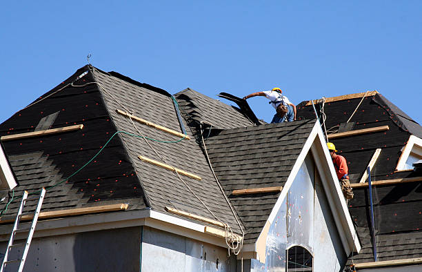 Best Residential Roofing Contractor  in Nth Bend, OR