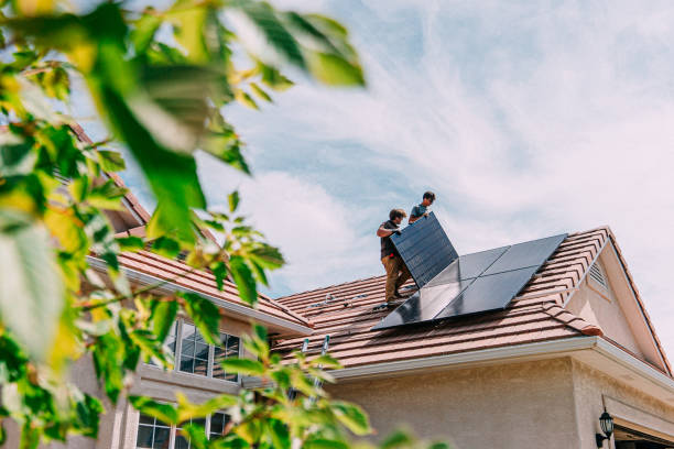 Best Flat Roof Repair Services  in Nth Bend, OR