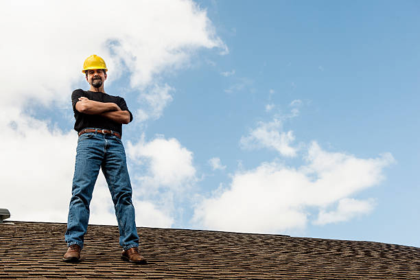 Best Roof Repair Services  in Nth Bend, OR