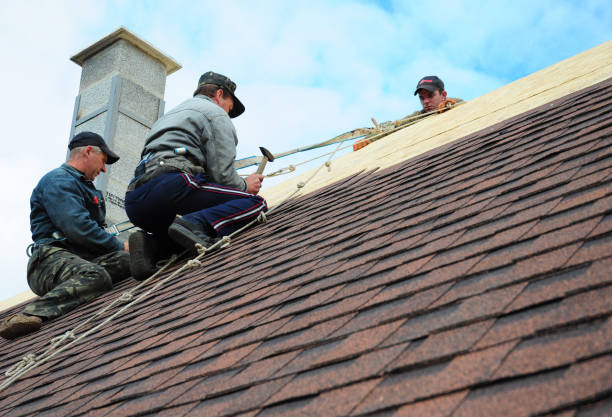 Best New Roof Installation  in Nth Bend, OR